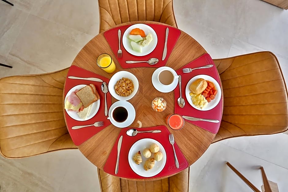 Transamerica Executive Fernandópolis