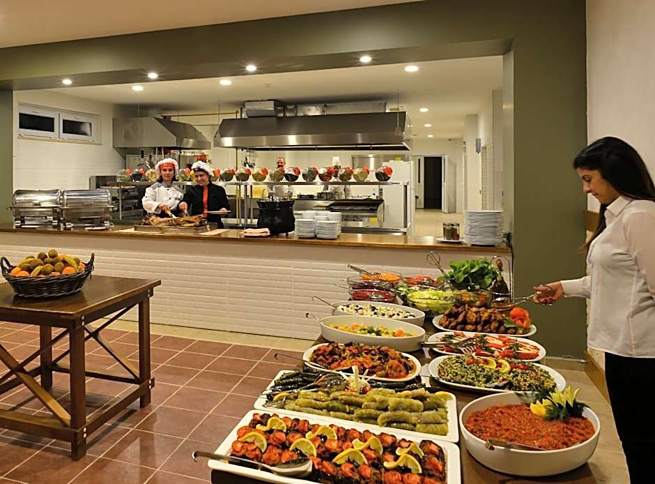 Sagalassos Lodge & Spa Hotel