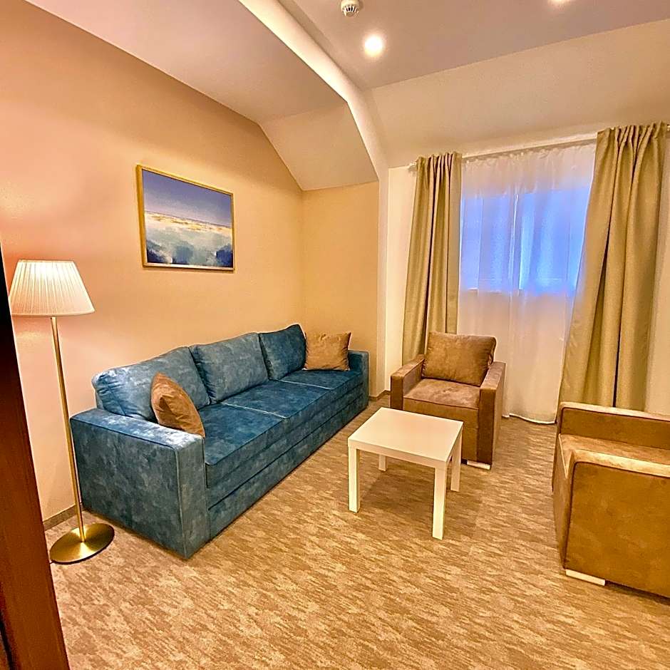 Luxury Rooms Skadarlija