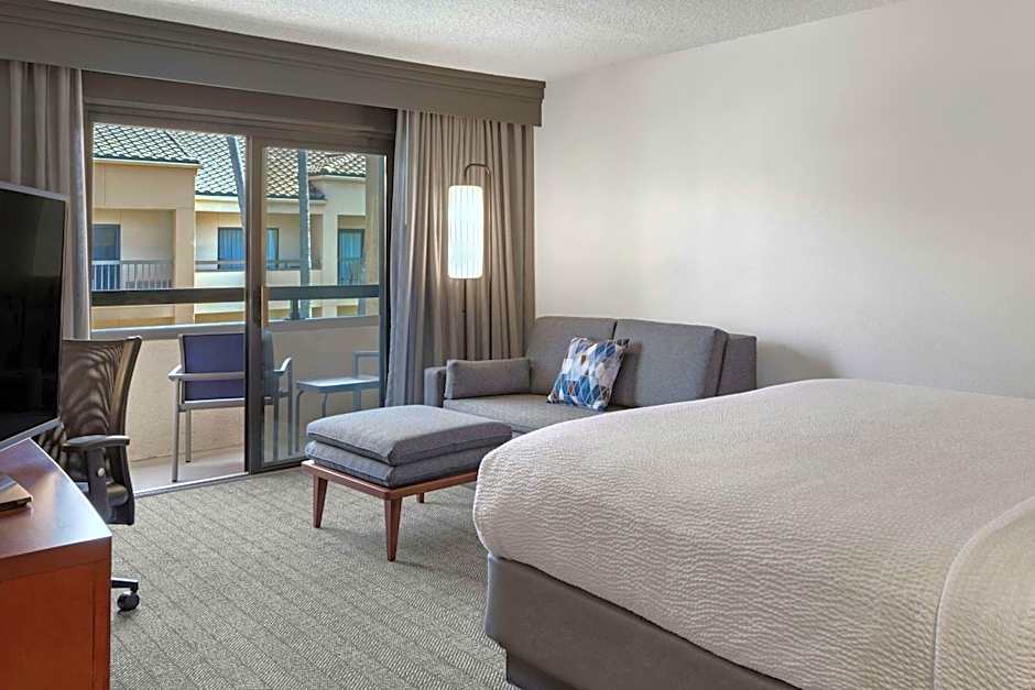 Courtyard by Marriott Anaheim Buena Park