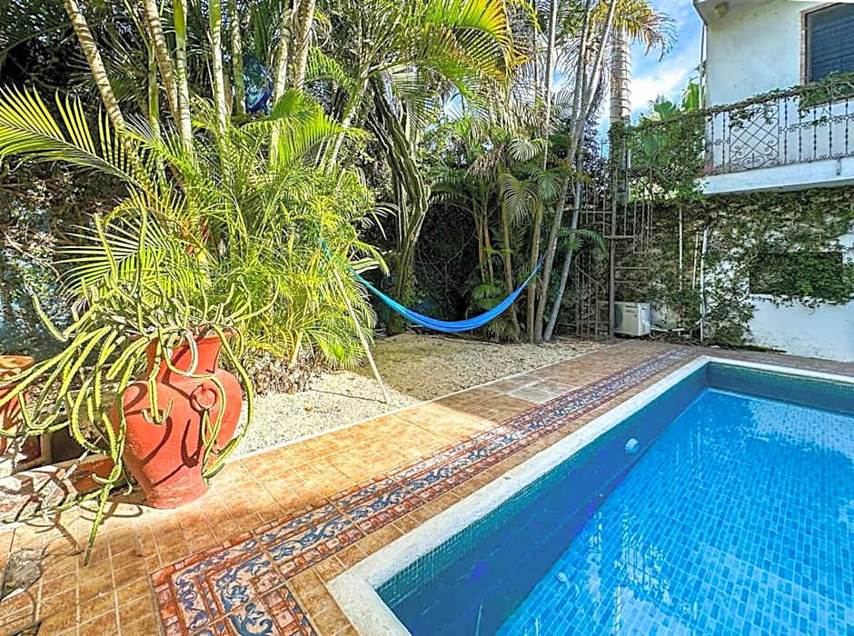 Accommodation in an Excellent Area