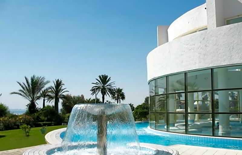 Hasdrubal Thalassa And Spa Port El Kantaoui