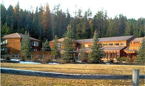 The Lodge at Lolo Hot Springs