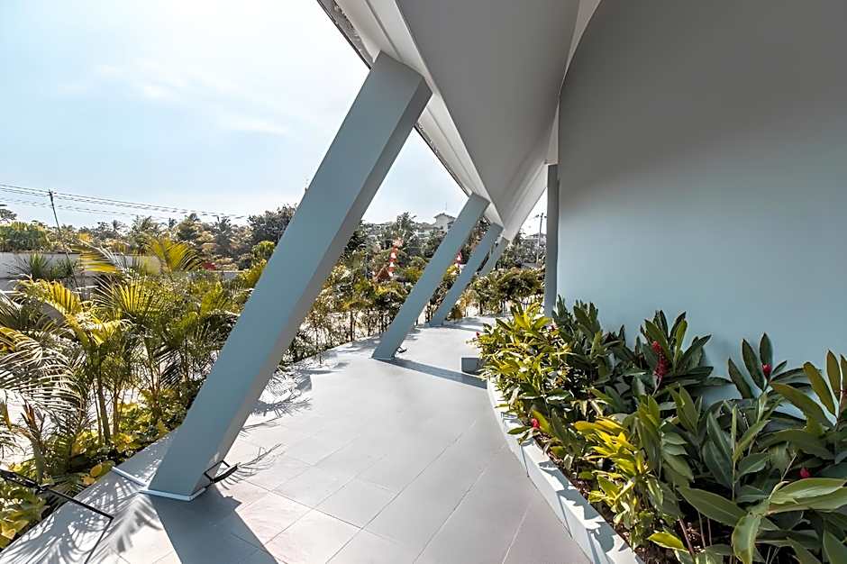 Nemuru Villa Ubud Anyer