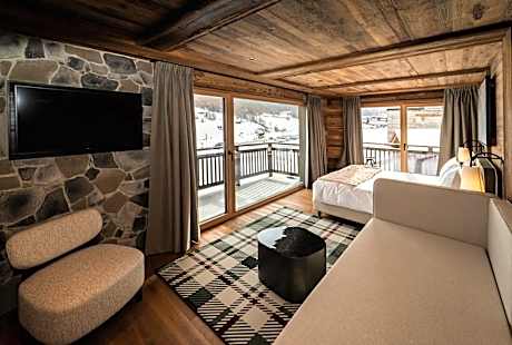 Executive Triple Room