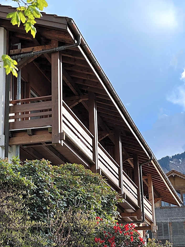 Hotel Aeschi Interlaken - Handwritten Collection