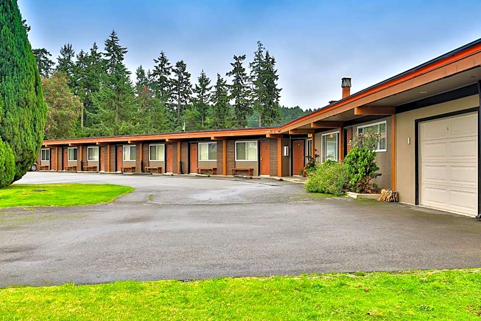 Arbutus Grove Motel