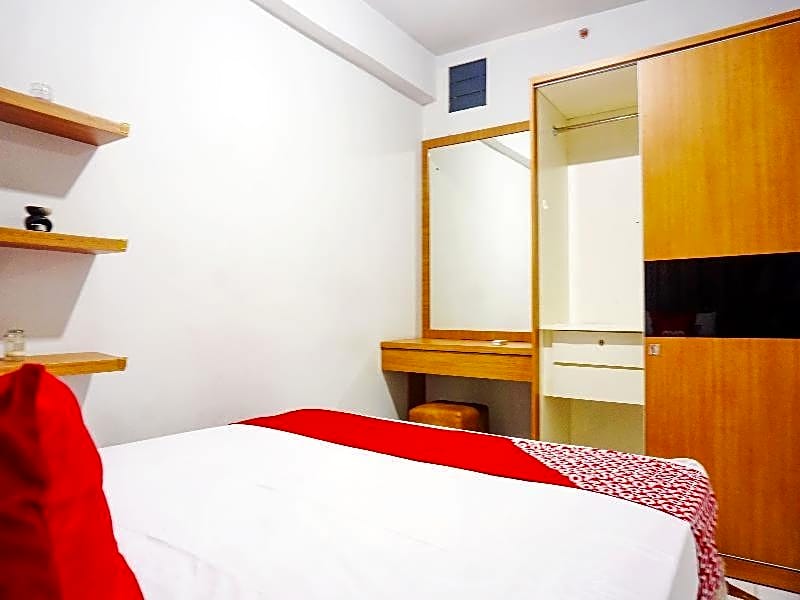 Capital O 91639 Start Residence – Jakarta, 