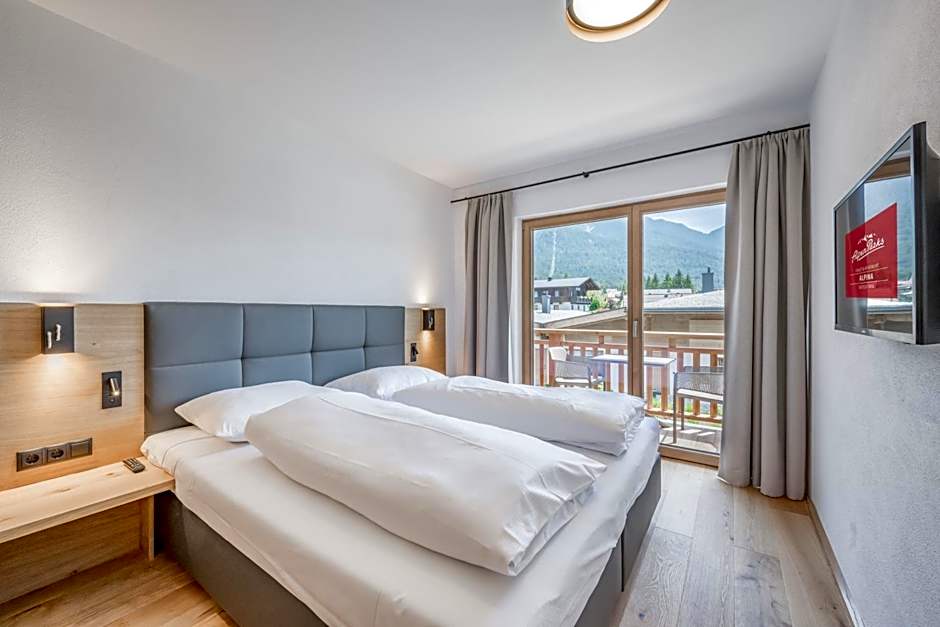 AlpenParks Chalet & Apartment Alpina Seefeld