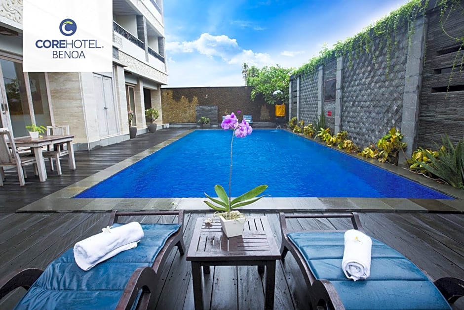 Core Hotel Benoa – Nusa Dua, CO