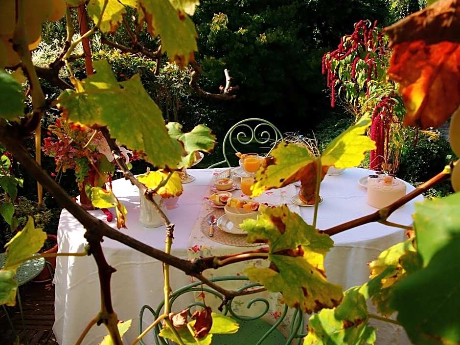 Chambres "Au Jardin"