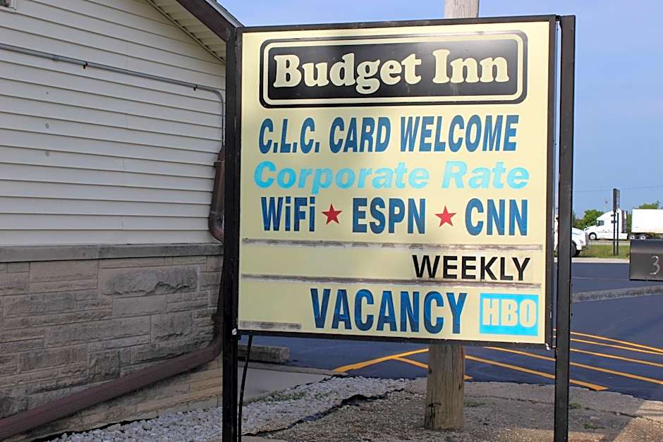 The Perrysburg Budget Inn