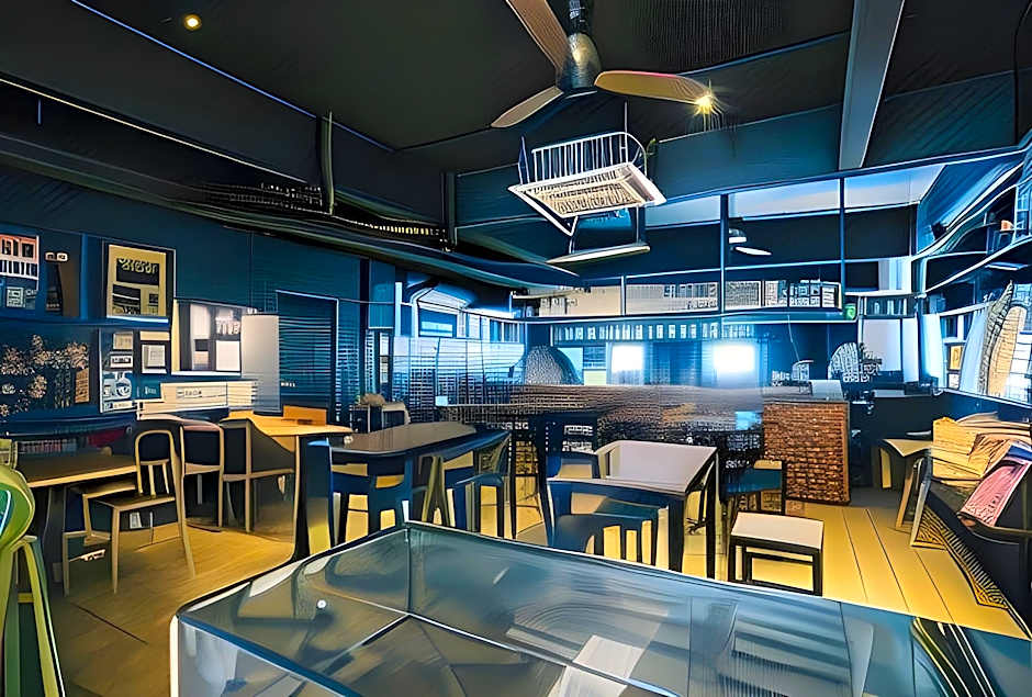 Kim Haus Loft