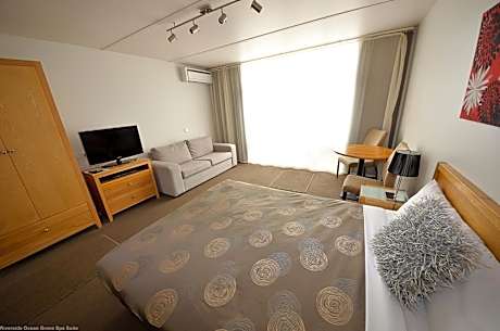 Motel Spa Room