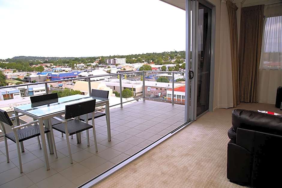 Toowoomba Central Plaza Apartment Hotel