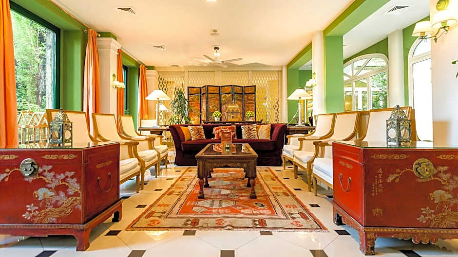 Hotel Vistoria Torino