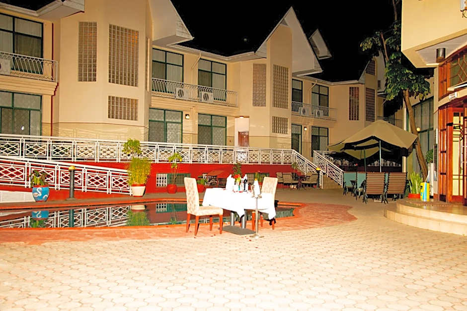 Gold Crest Hotel - Arusha