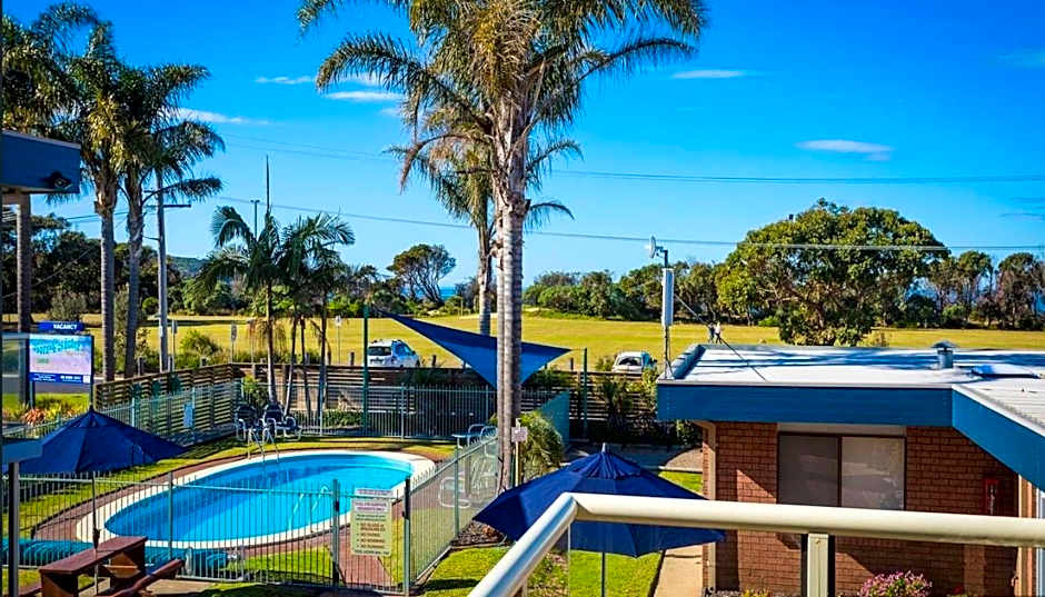 Surfside Merimbula Holiday Apartments