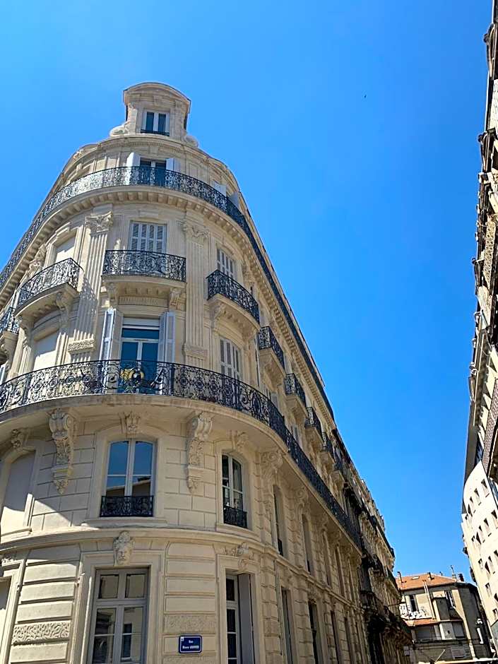 Casa Roma Montpellier Bed&Breakfast chambres d hôte
