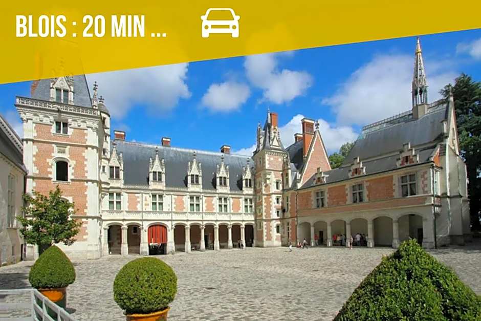 L'eau Vive demeure de charme