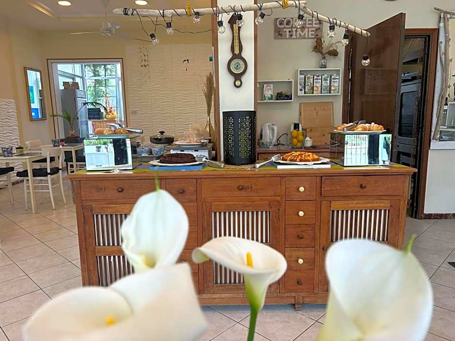 Bed and Breakfast Villa Giovanna
