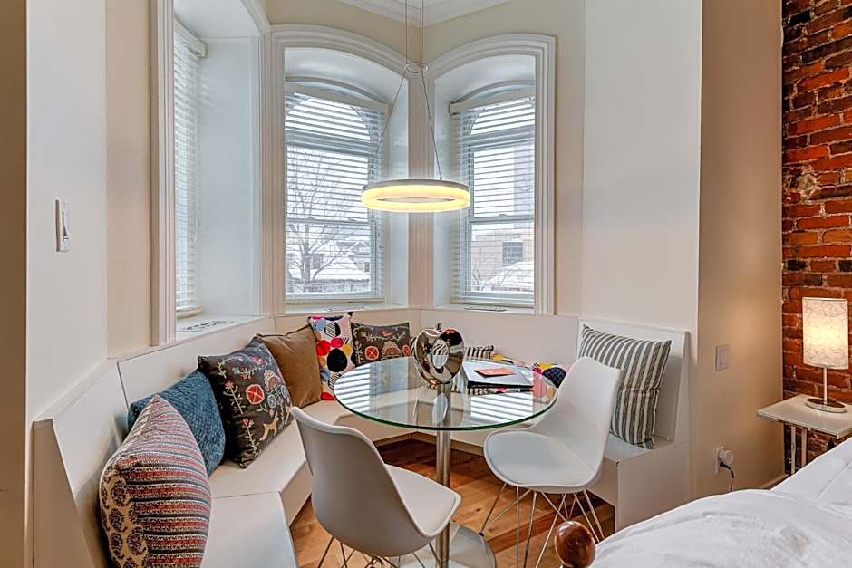 Le 555 Hébergements touristiques