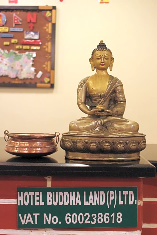 Hotel Buddha Land