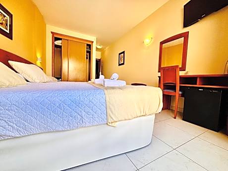 Single Room with Sea View