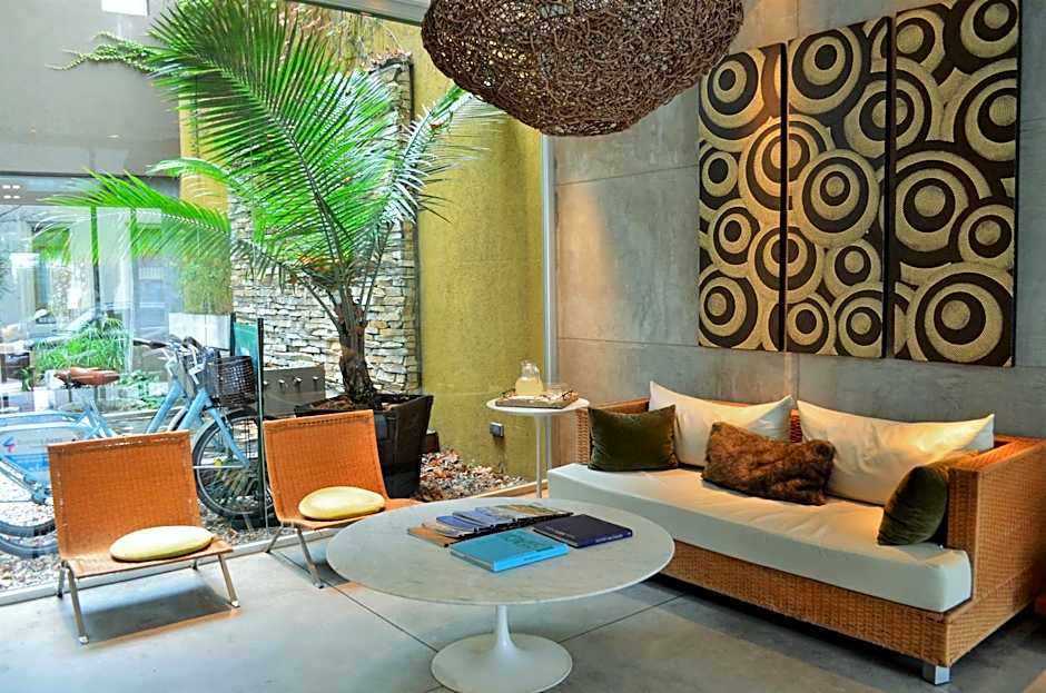 Mine Hotel