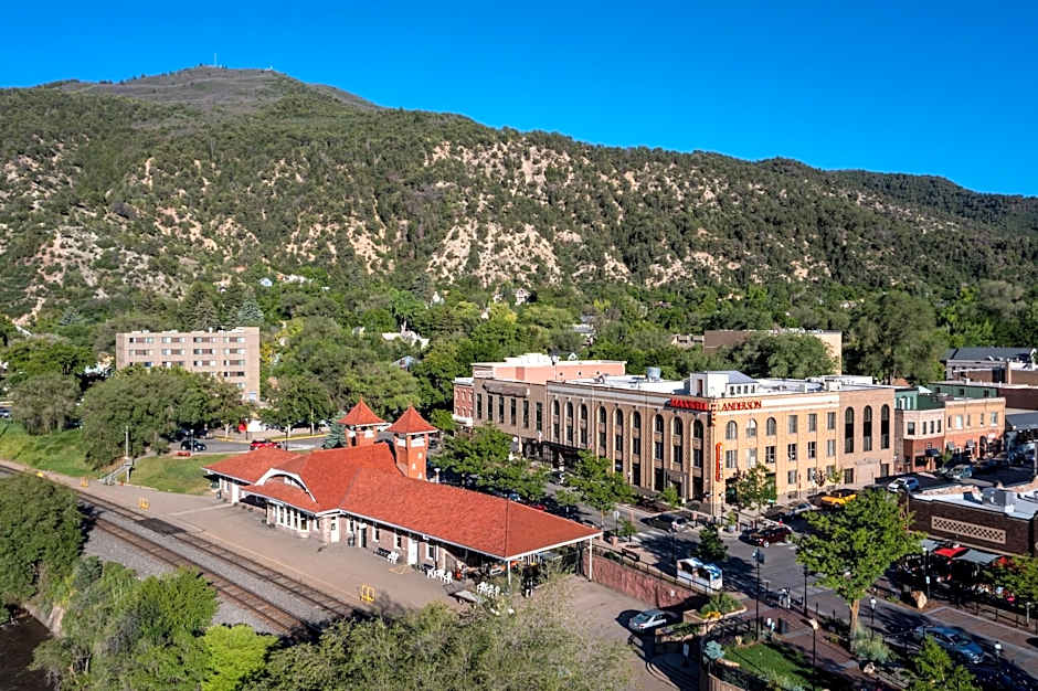 The Hotel Denver