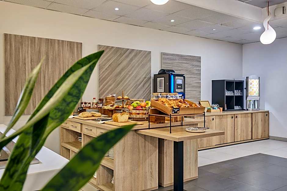 Odalys City Marseille Le Dôme