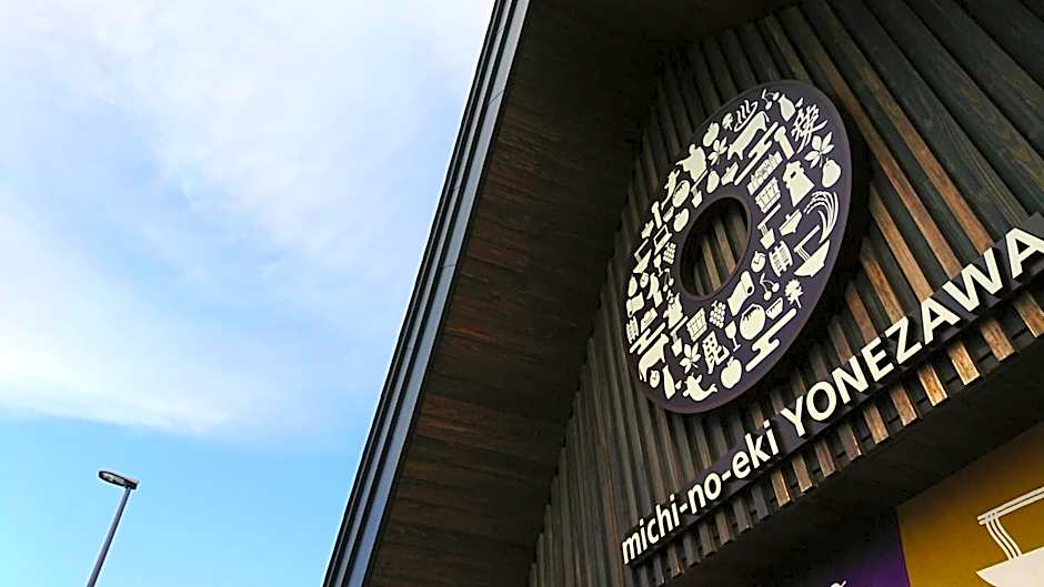 Toyoko Inn Yonezawa Ekimae