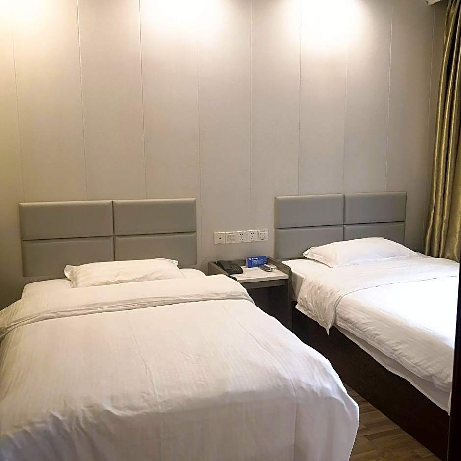GreenTree Inn Ningbo Dongqianhu Yinxian Mozhi North Road Business Hotel
