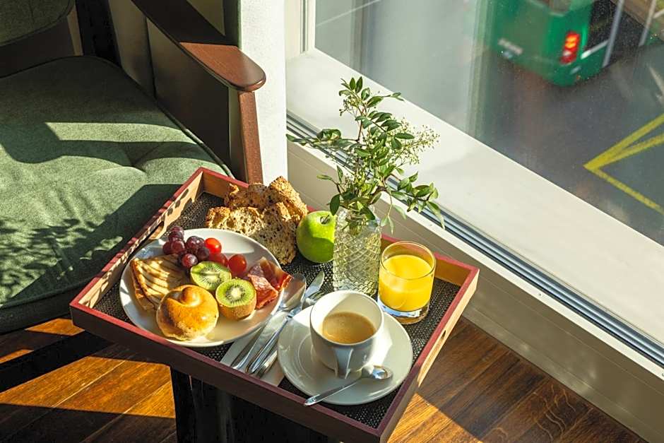 Hotel D - Basel - Fully Renovated 2025