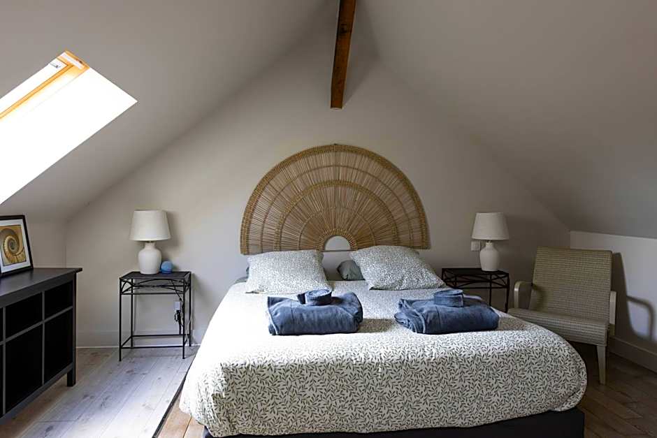 Chambres d'Hôtes et Suites à La Ferme de l'Oudon & SPA