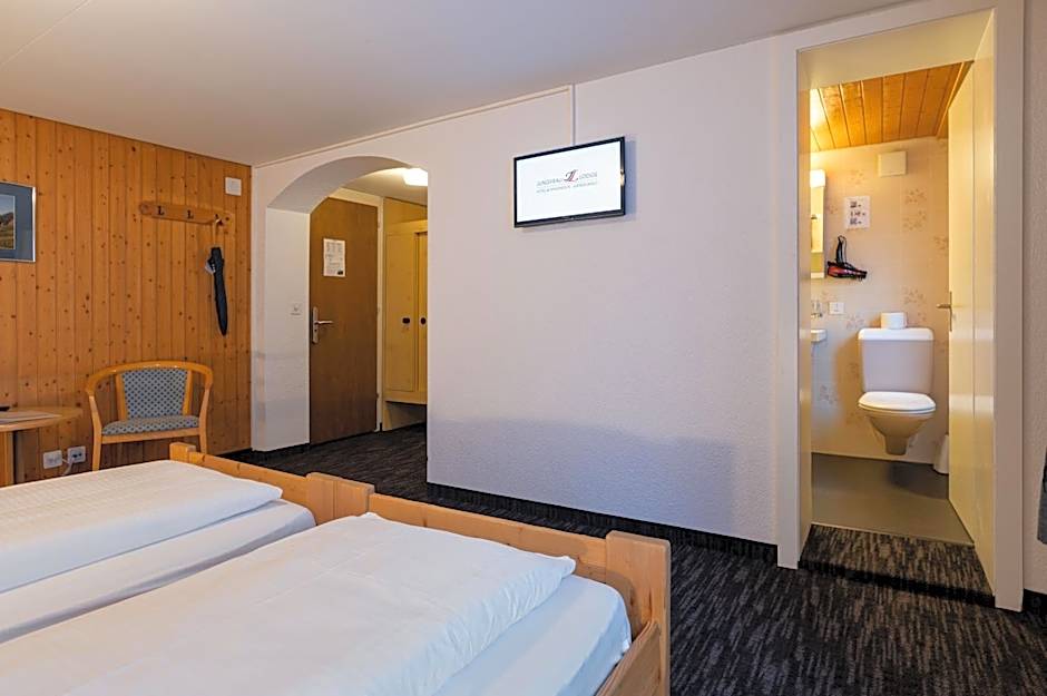 Jungfrau Lodge, Swiss Mountain Hotel