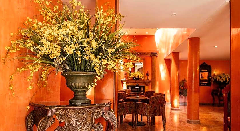 Hotel Porton de la Cabrera