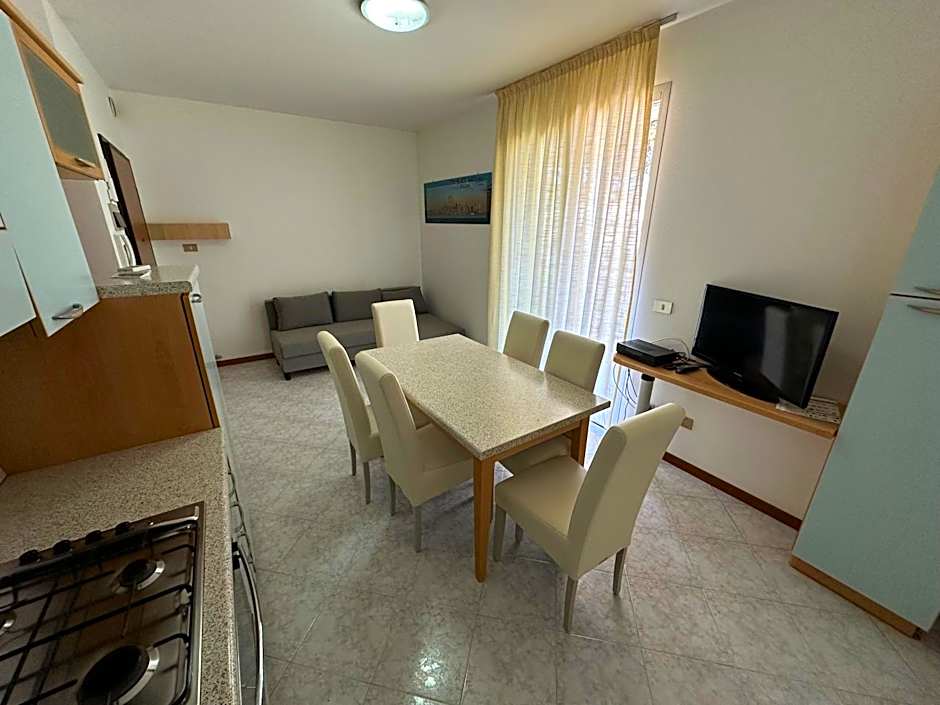 Residence Soleil - Agenzia Cocal