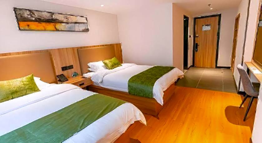 Green Tree Inn Xupu Bridge – Shanghai, DC