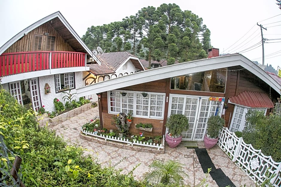 Pousada Recanto Monte Suíço