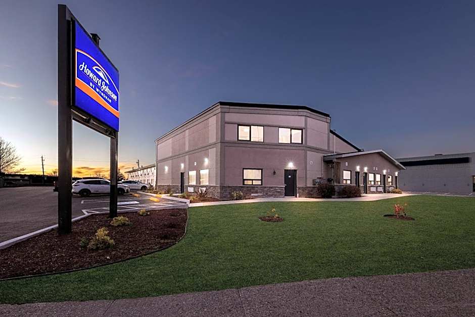 Howard Johnson by Wyndham Thunder Bay