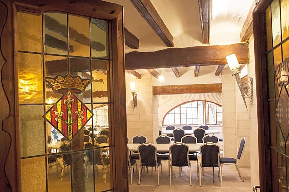 Lo Palauet de la Muralla