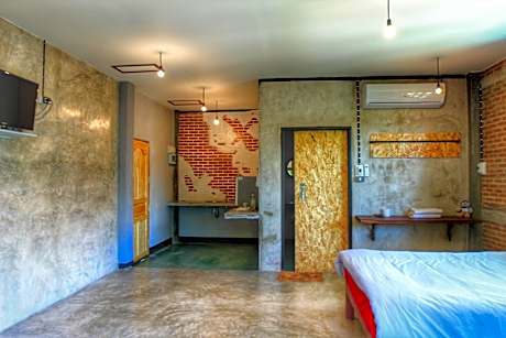 Family Suite with Balcony