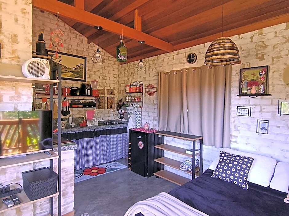 Sonho na Serra Chalé 1