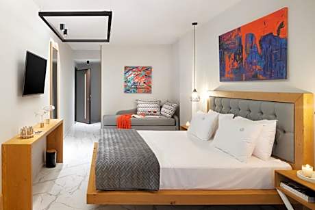 Loft Double Room Sea View