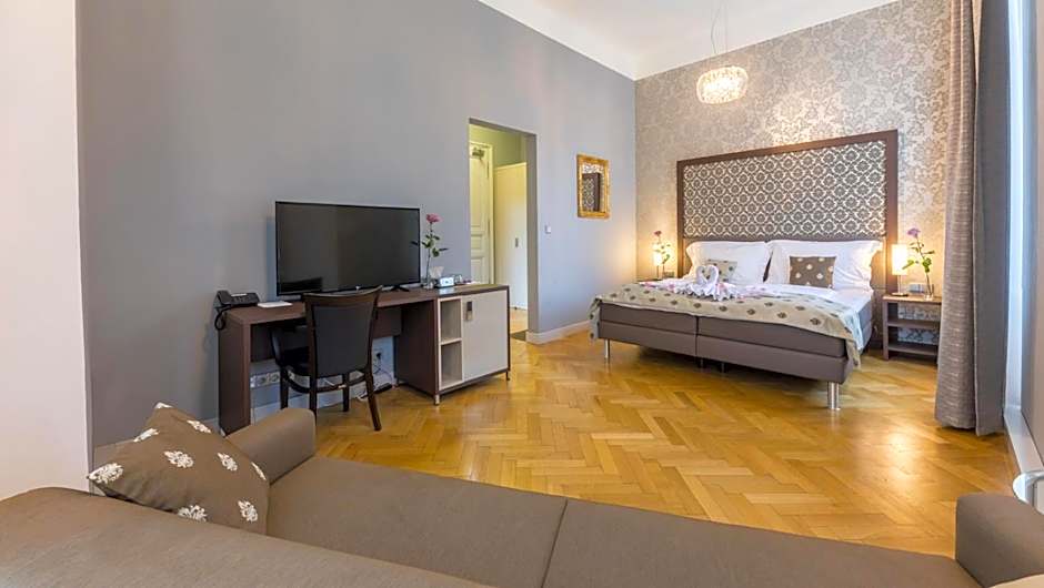 Wellness & Spa hotel Villa Regenhart