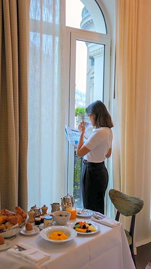 Chateau des Fleurs - Hotel & Spa - Paris Champs-Elysees