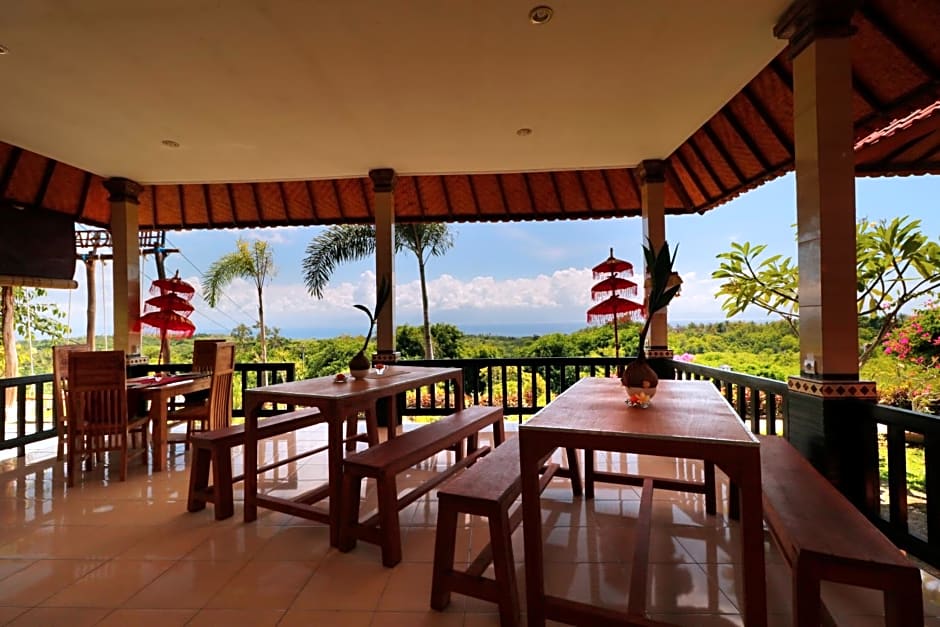 Teba Garden View