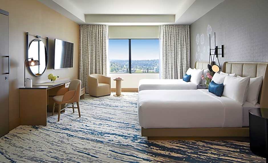 InterContinental Seattle Bellevue, by IHG