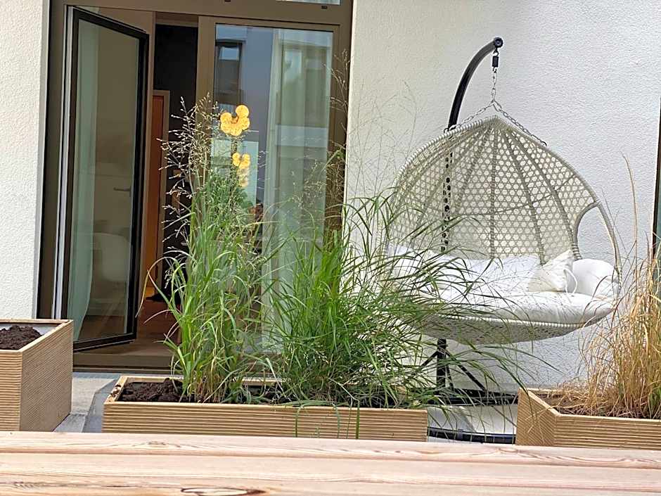 Pure Berlin Apartments - Luxury at Pure Living in City Center